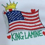 king lamine